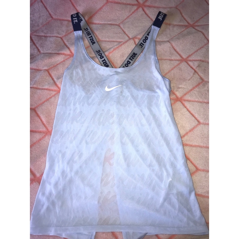 Nike tank top